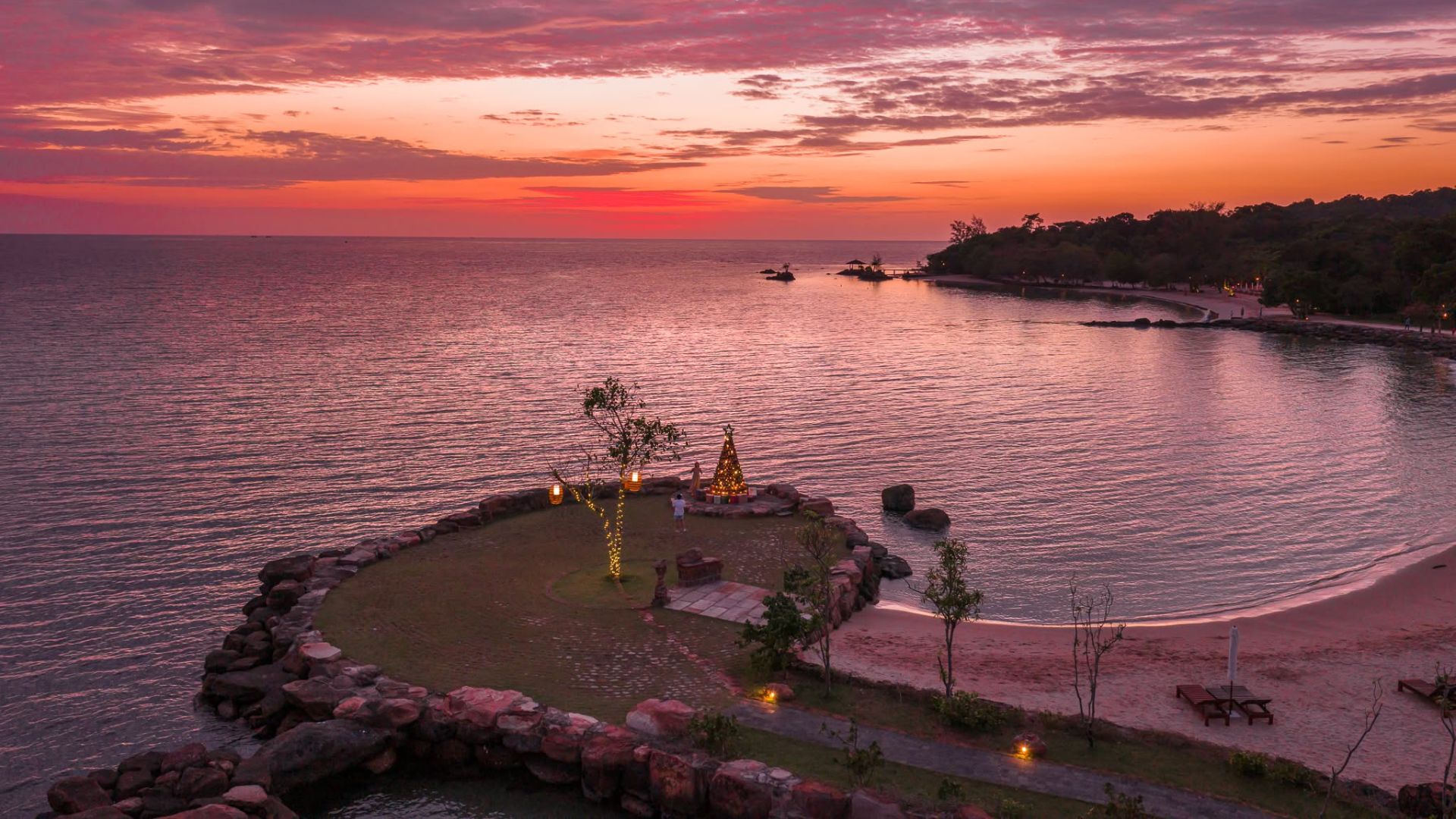 Green Bay Phu Quoc Resort feature highlight