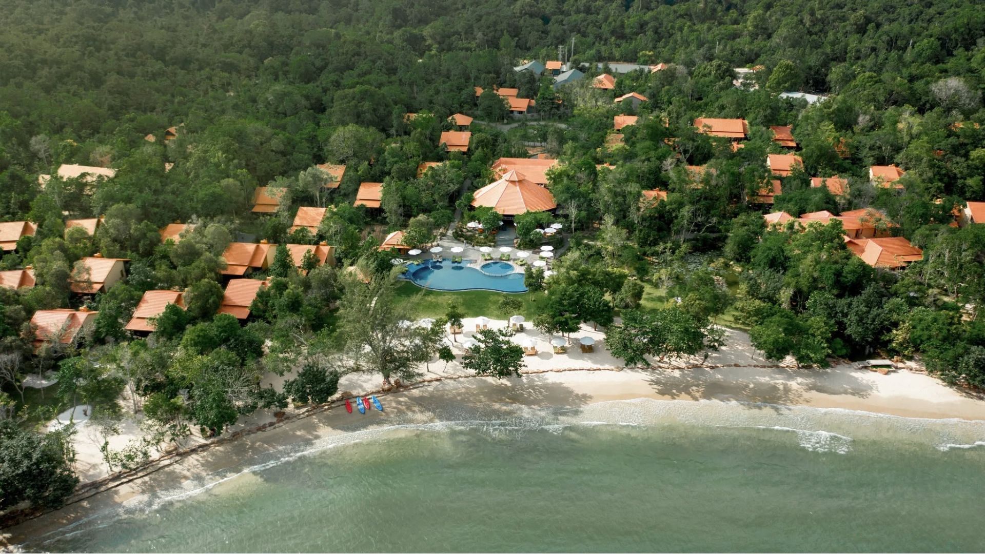 Green Bay Phu Quoc Resort feature highlight