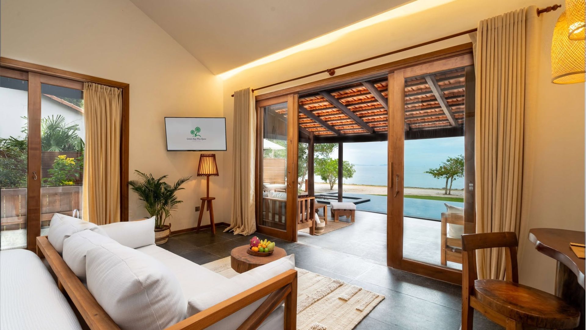 Green Bay Phu Quoc Resort feature highlight