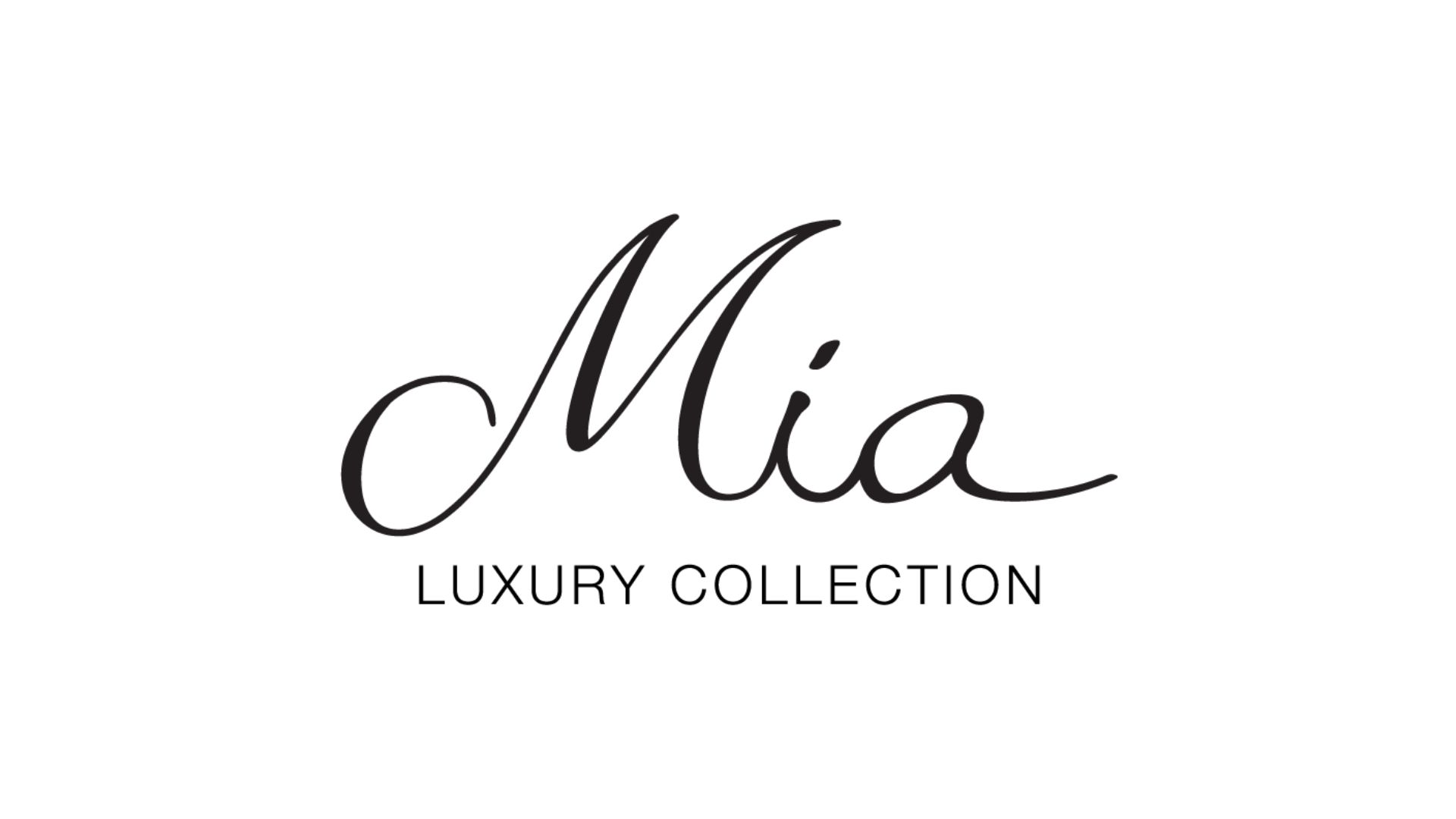 Mia Luxury Collection project banner