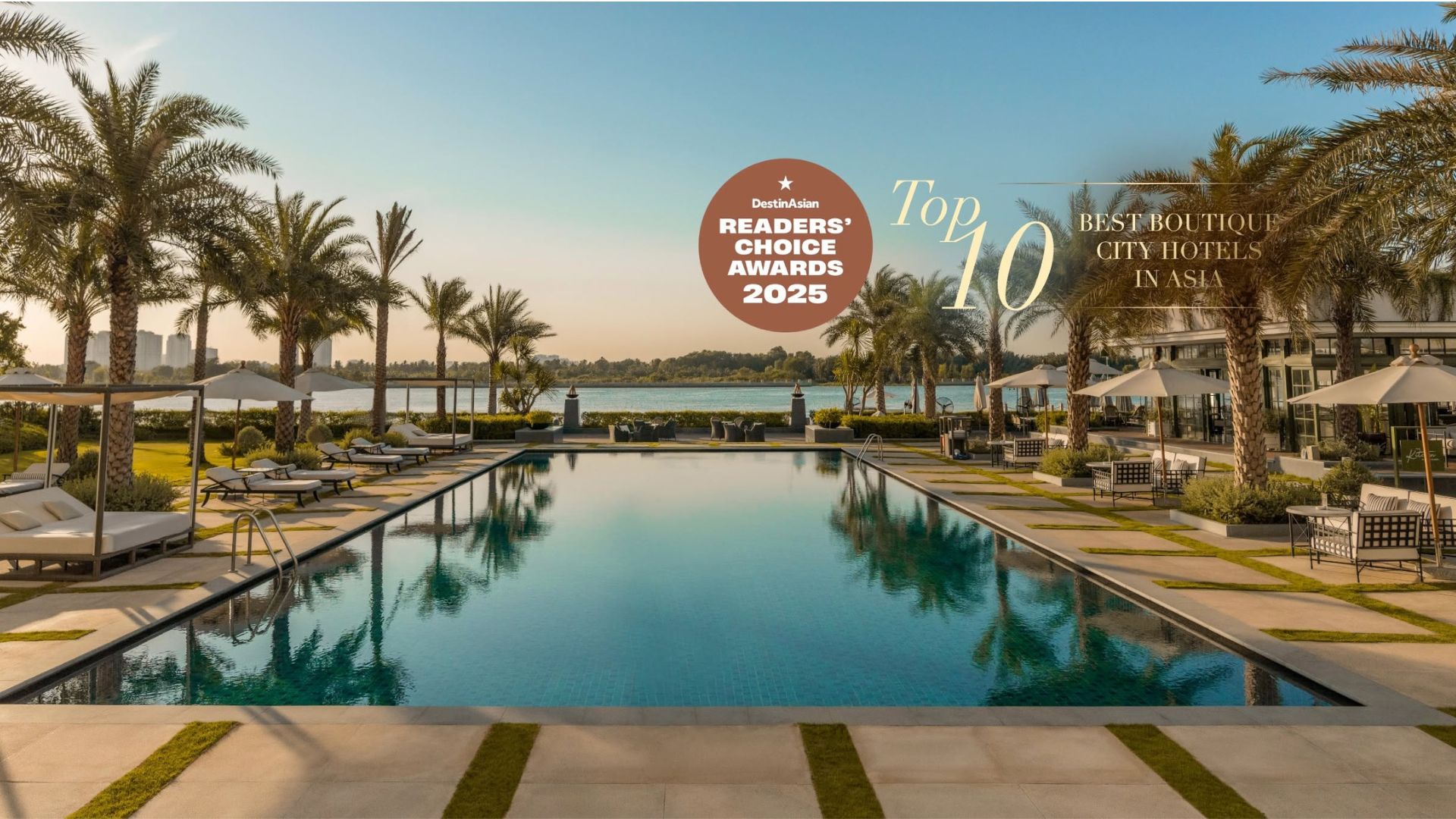 Mia Luxury Collection feature highlight